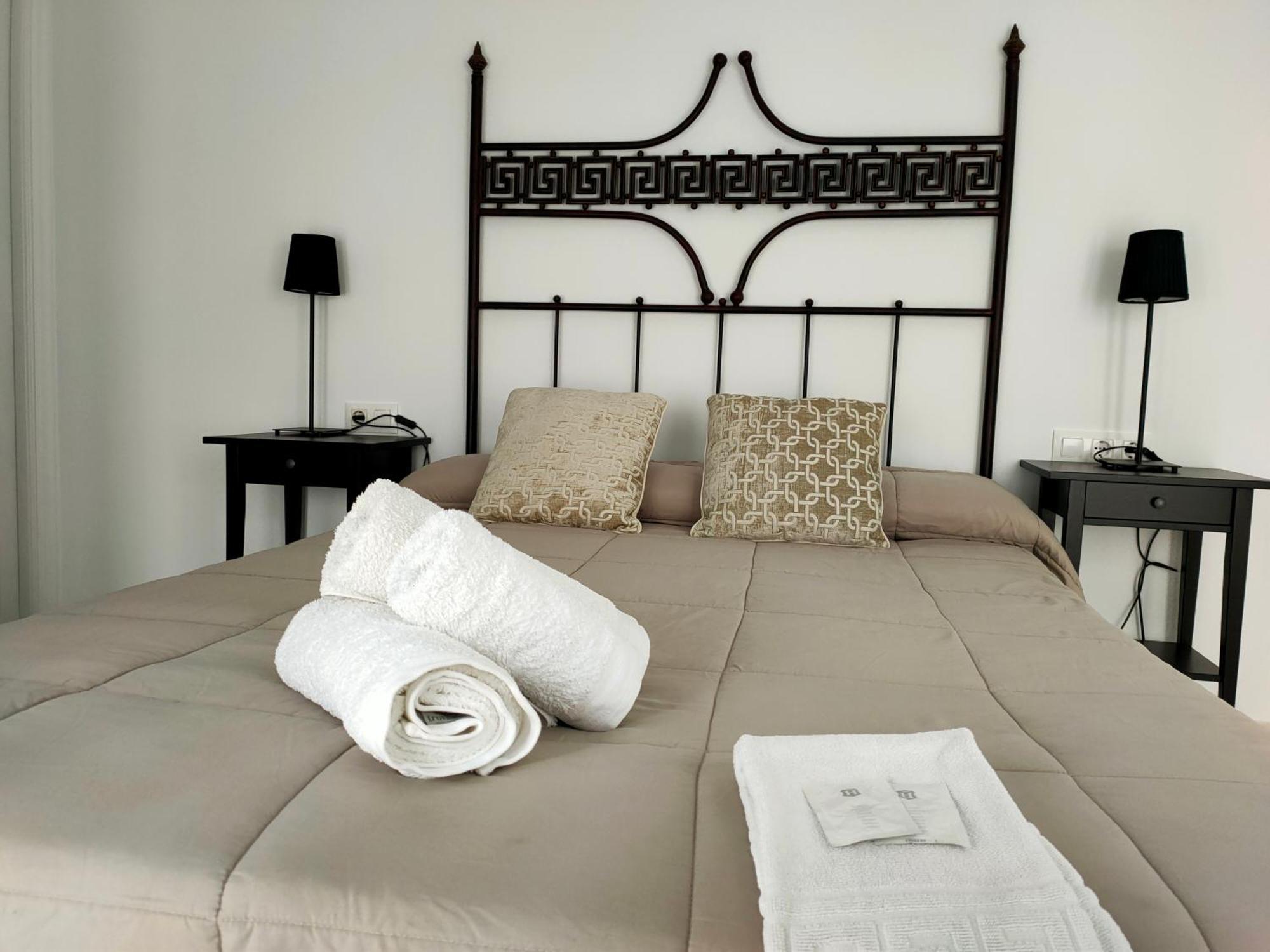 Apartamentos San Pedro Córdoba Eksteriør bilde
