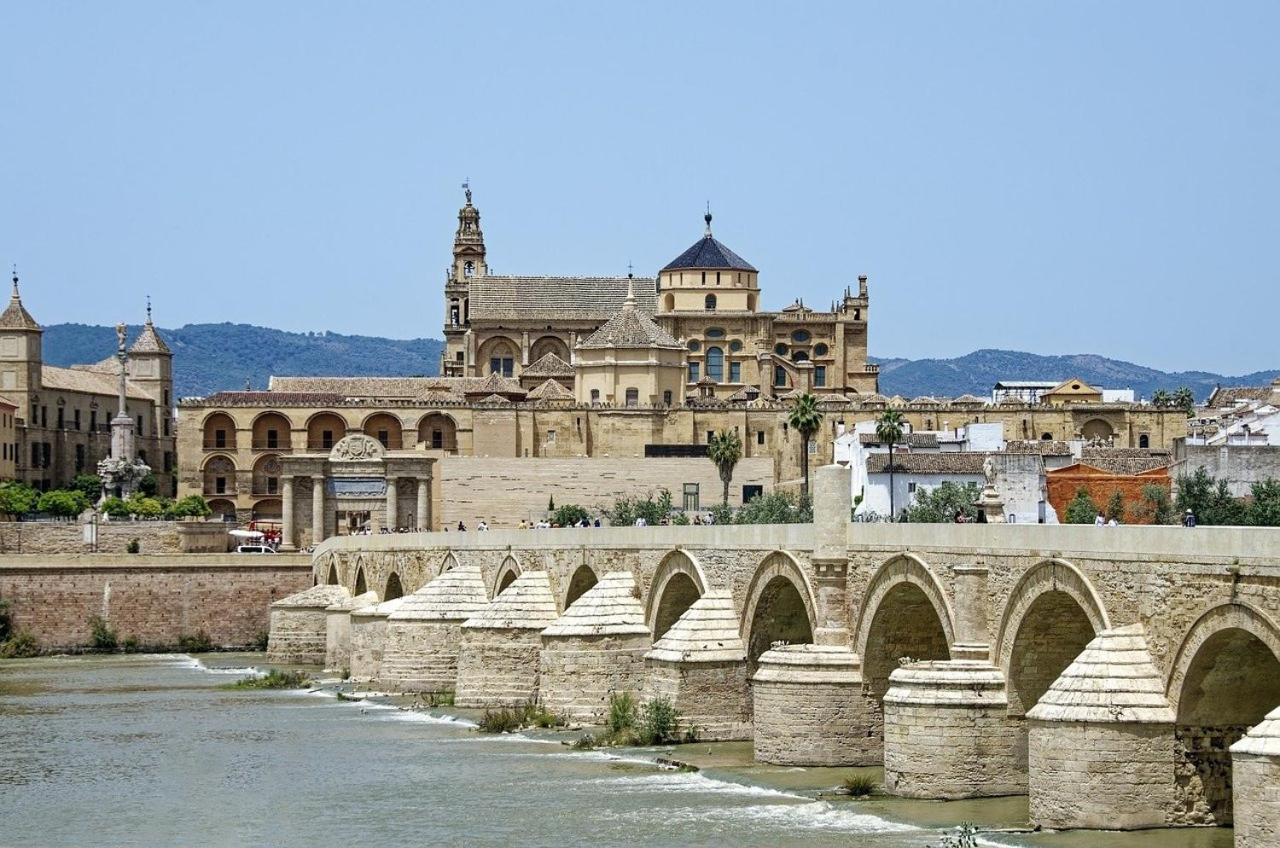 Apartamentos San Pedro Córdoba Eksteriør bilde