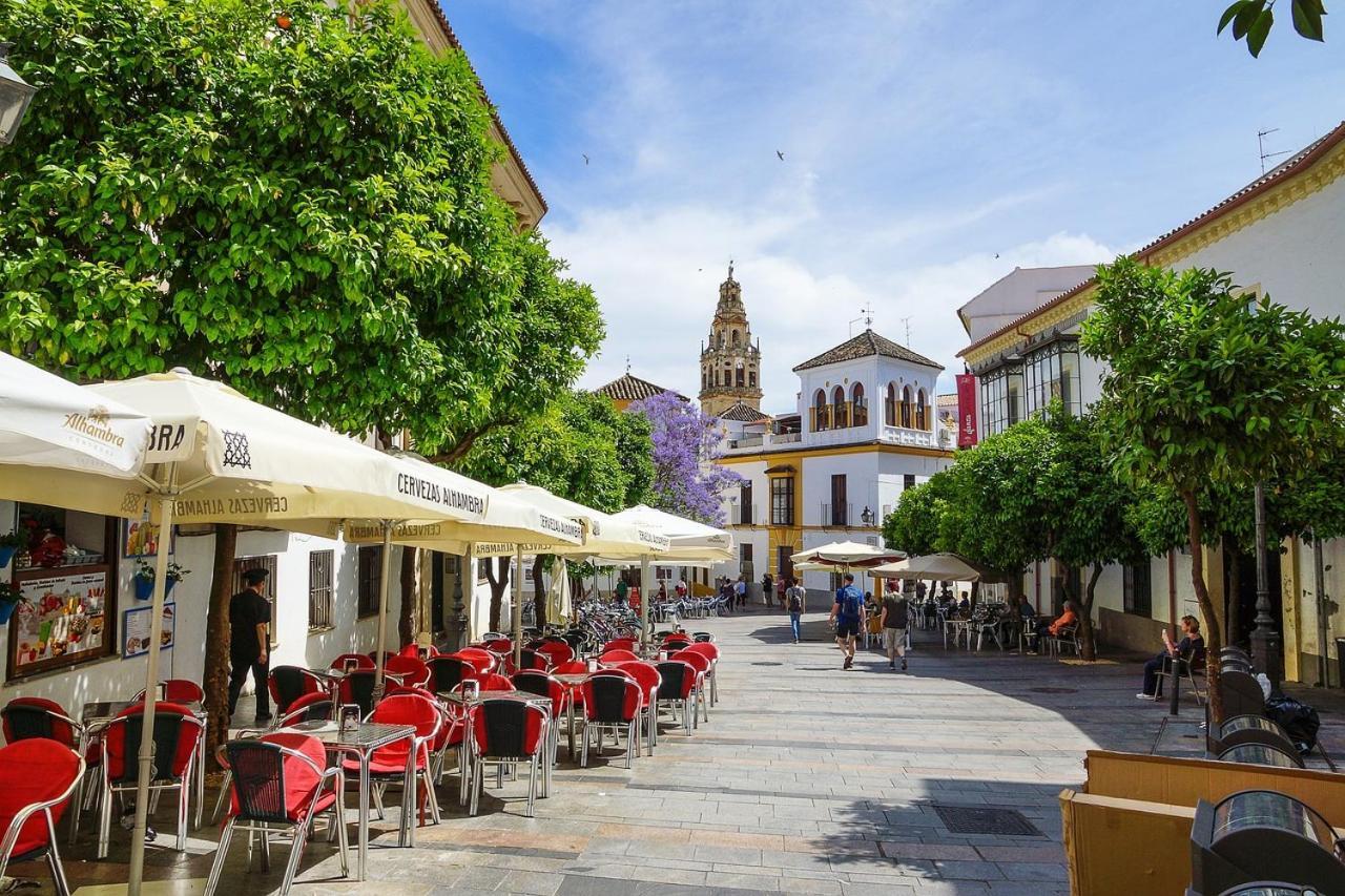 Apartamentos San Pedro Córdoba Eksteriør bilde