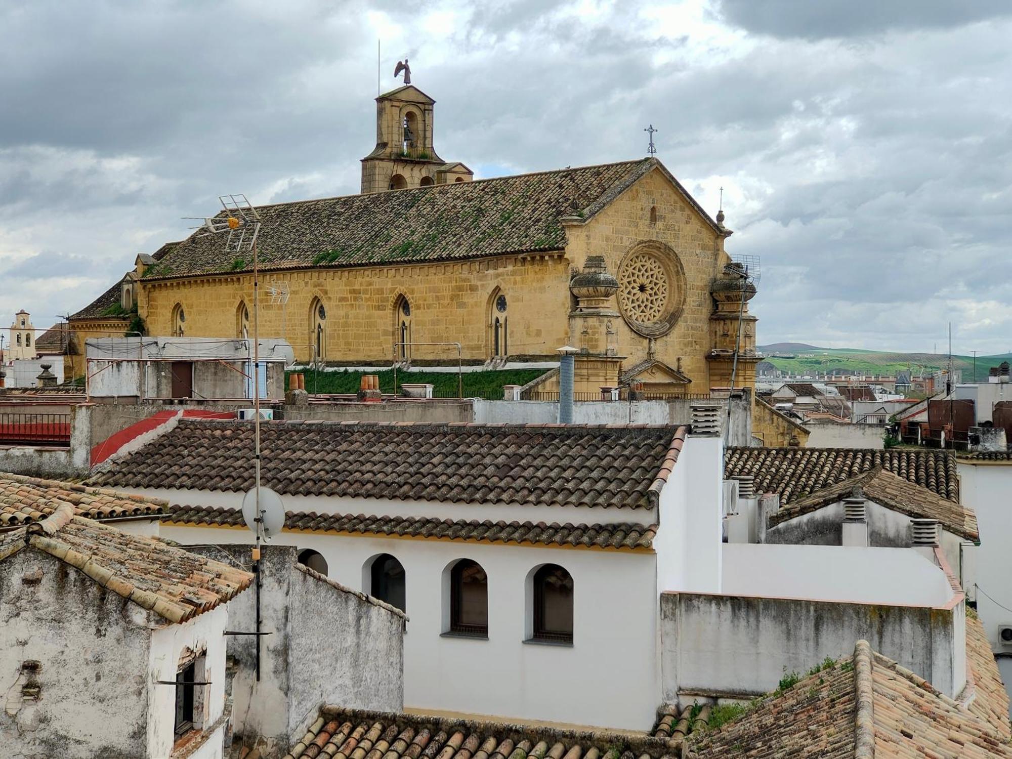 Apartamentos San Pedro Córdoba Eksteriør bilde