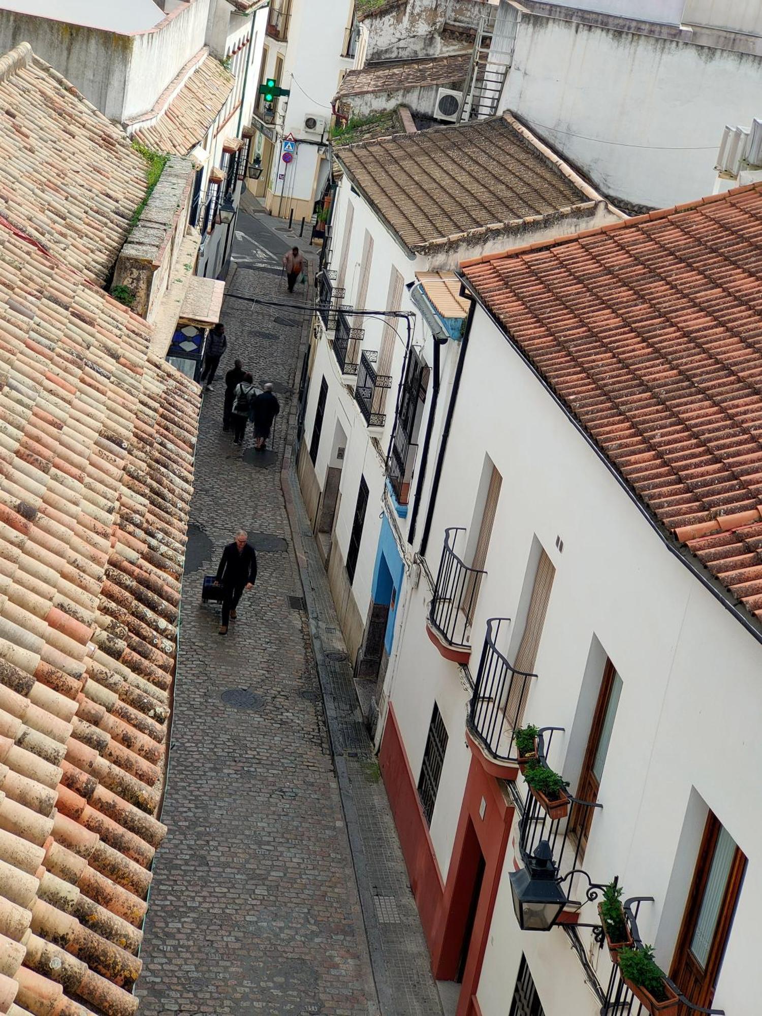 Apartamentos San Pedro Córdoba Eksteriør bilde