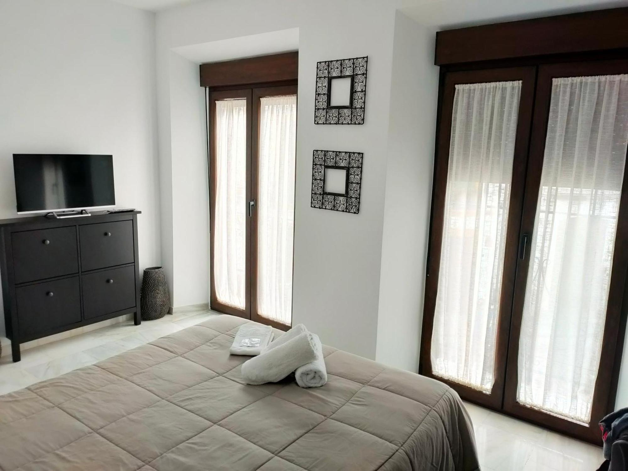 Apartamentos San Pedro Córdoba Eksteriør bilde