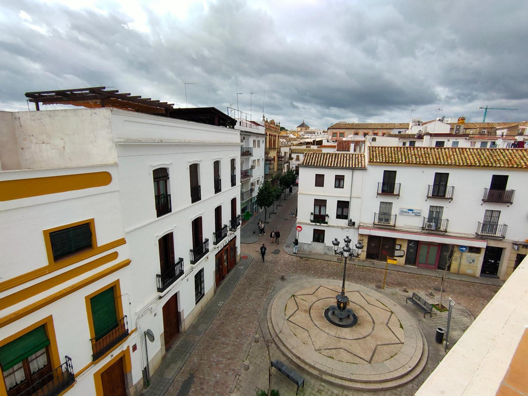 Apartamentos San Pedro Córdoba Eksteriør bilde