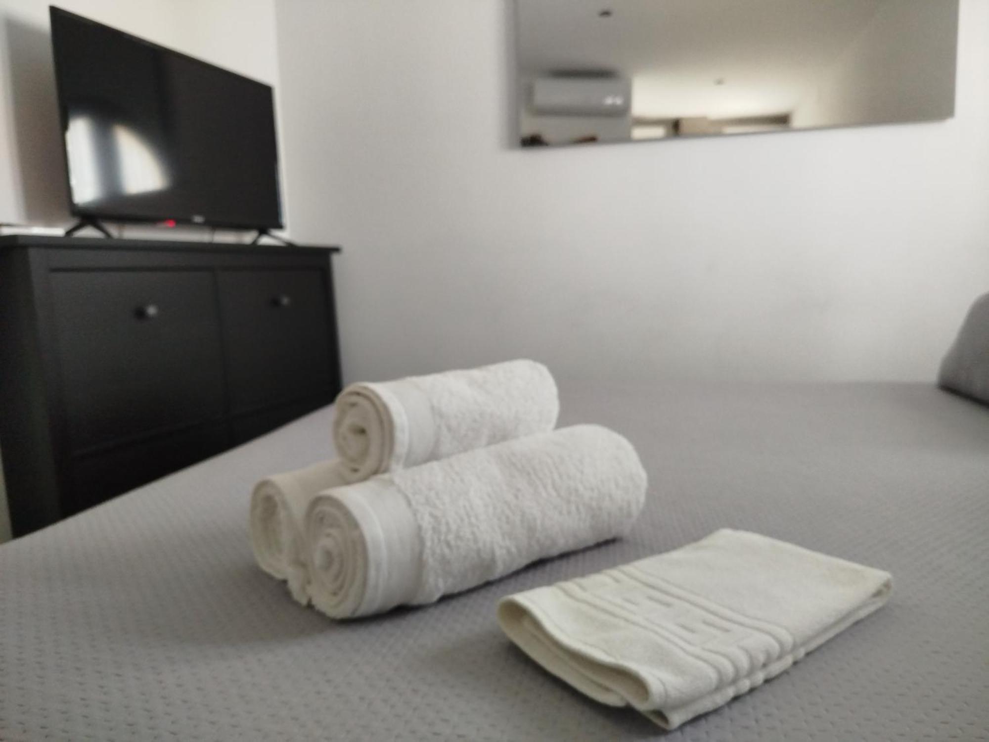 Apartamentos San Pedro Córdoba Rom bilde